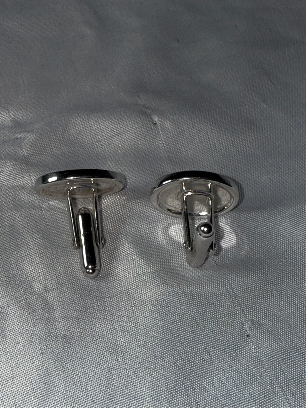 N/A elegant silver